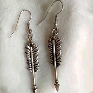 Arrow Earrings